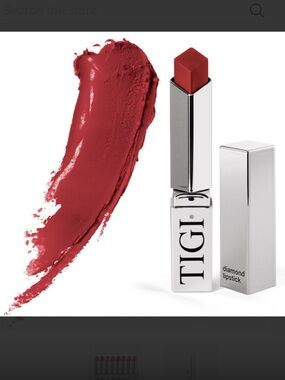 TIGI Diamond Lipstick — Fierce